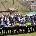 Праздник первой борозды отметили в Бежтинском участке
