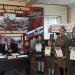 «Мы о войне стихами говорим»