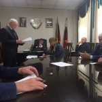 Совещание по вопросам подготовки и проведения расширенного заседания Совета старейшин провели в муниципалитете