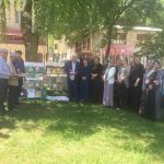 В МО «Бежтинский участок» провели акцию чтения стихов А.С. Пушкина