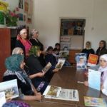 Мероприятия, посвященные Дню России, провели в библиотеках участка