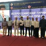 Всероссийский турнир по самбо на призы пятикратного чемпиона мира ЗМС СССР Гусейна Хайбулаева.