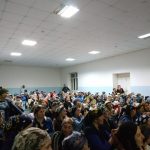 Мероприятия антитеррористической направленности провели в участке 12 июня сего года