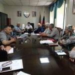 В муниципалитете провели совещание с руководителями образовательных организаций