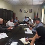 Очередное заседание межведомственной комиссии по увеличению налогооблагаемой базы и поступления налогов в МО «Бежтинский участок» состоялось в участке
