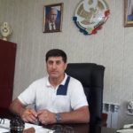 Поздравление и.о. главы МО «Бежтинский участок» Г.А. Хайбулаева с днем Конституции РД