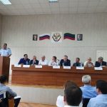 Совещание по вопросам развития газораспределительных сетей провели в Карабудахкентском районе