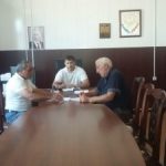 Специалисты АТК провели встречу в Администрации МО «сельсовет Бежтинский»