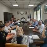 Заседание межведомственной комиссии по обследованию критически важных и потенциально опасных объектов состоялось в участке