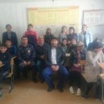 В МКОУ «Балакуринская СОШ» состоялось мероприятие
