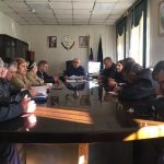 В МО «Бежтинский участок» обсудили представление прокуратуры района