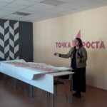 В рамках проекта «150 школ» в  Бежтинской средней общеобразовательной школе проводятся ремонтные работы