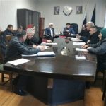 Заседание по вопросу обеспечения безопасности обучающихся