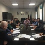 Совещание о подготовки Всероссийской переписи населения в МО «Бежтинский участок»