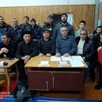 В Бежтинском участке прошел турнир по вольной борьбе.