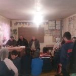 В МКОУ «Гунзибская СОШ» проведено мероприятие антитеррористической направленности