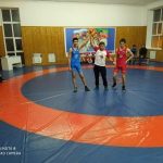 Завершилось Первенство РД по вольной борьбе среди юношей 2005-2007г.р.  сел.Гергебиль