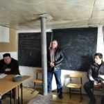 Профилактические  разъяснительные мероприятия среди учащихся 8-11классов в образовательных организациях МКОУ «Нахадинская СОШ» и  МКОУ «Тлядалская СОШ».