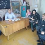 Оказание практической и методической помощи специалистами аппарата АТК