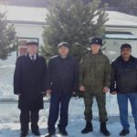 Быть пограничником – это почетно!