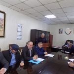Заседание Антитеррористической комиссии