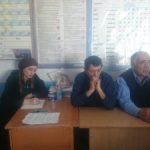 Мероприятие антитеррористической направленности