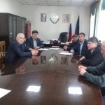 В МО «Бежтинский участок» обсудили вопросы обеспечения населения качественной питьевой водой