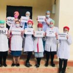 Мы работаем ради вас, а вы сидите дома ради нас.