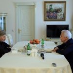 Владимир Васильев обсудил с муфтием Дагестана совместные меры по недопущению распространения коронавирусной инфекции в регионе