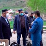 Муфтият Дагестана оказала помощь ЦРБ Бежтинского участка