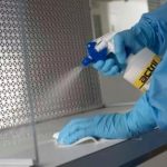Меры по защите от распространения новой коронавирусной инфекции