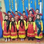 День народного единства отметили в детском саду