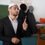 Профилактические разъяснительные мероприятия среди учащихся 8-11классов в образовательных организациях МКОУ «Балакуринская СОШ» и МКОУ «Хашархотинская СОШ».