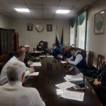 Очередное заседание антитеррористической комиссии состоялось в Бежтинском участке