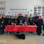 Акция «Блокадный хлеб» прошла в муниципальном образовании «Бежтинский участок»