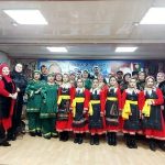 Праздничное мероприятие, под эгидой «Горжусь тобой, Республика моя», посвященное знаменательной дате, прошло и в муниципальном образовании  «Бежтинский участок».