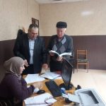 Встреча специалистов аппарата АТК с работниками МО «Сельсовет Бежтинский»