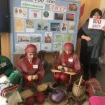 В ГКОУ «Качалайская СОШ» состоялась торжественная церемония открытия Года 100-летия образования ДАССР