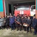 Открытые уроки основ безопасности жизнедеятельности проходят в школах Бежтинского участка