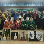 День работника культуры отметили в Бежтинском  участке