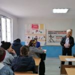 В МКОУ «Тлядалская СОШ» прошло мероприятие антитеррористической направленности, среди учащихся 9-11 классов на тему: «Сущность терроризма».