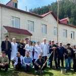 В эти дни по всей России проходит акция «Сад памяти».