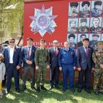 День Победы отметили в Бежтинском участке