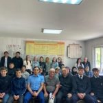 В МКОУ «Балакуринская СОШ»   МО «Бежтинский участок» прошло мероприятие по профилактике терроризма и экстремизма