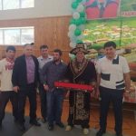 В селе Бежта на базе спорткомплекса им Р.А. Алигаджиева прошел юношеский турнир по вольной борьбе на призы Музгара Раджабова