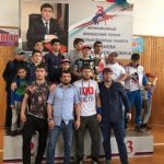 Межрайонный юношеский турнир по вольной борьбе памяти Шахбана Шахбанова