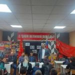 На базе Бежтинской СОШ состоялась встреча школьников с прославленным спортсменом