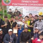 В спорткомплексе имени Р.А. Алигаджиева МО «Бежтинский участок» прошел межрайонный турнир по мини-футболу среди юношей, в памяти пограничников – Героев России, Сулейманова М. и Курбанова А.