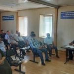 Вопросы проведения Всероссийской переписи населения обсудили в администрации Бежтинского участка