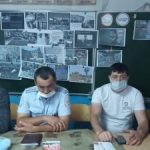 В МКОУ «Балакуринская СОШ»   прошло мероприятие по теме «Трагедия не должна повториться»